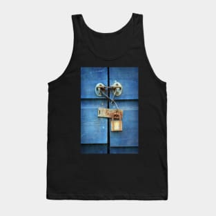 Lock Blues Tank Top